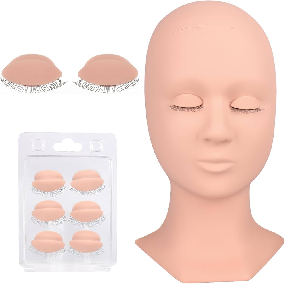 Mannequin Head