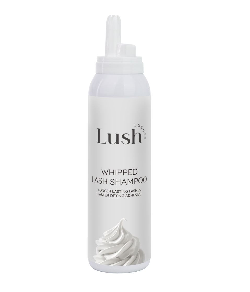 Whipped Lash Shampoo