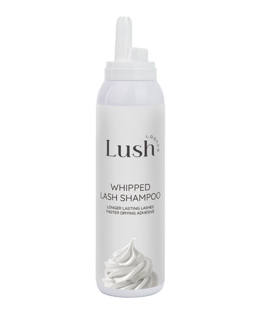 Whipped Lash Shampoo
